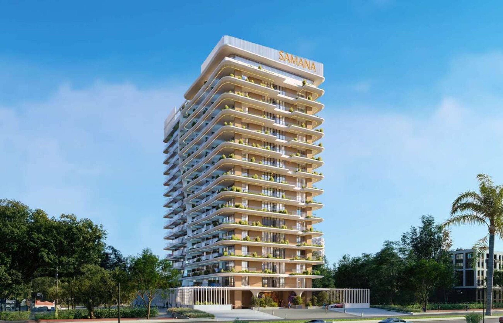 Samana Park Meadows