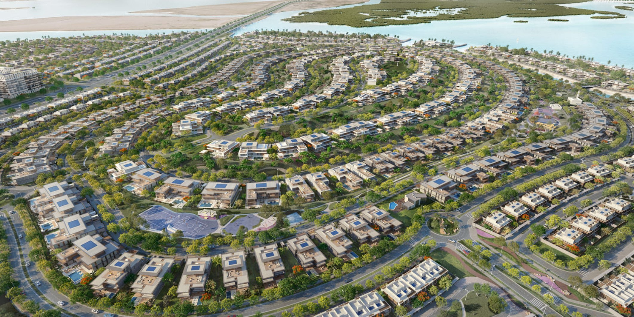 Reem Hills Villas Phase 2