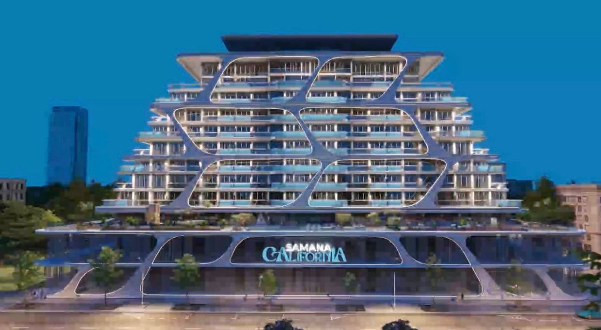 Samana California