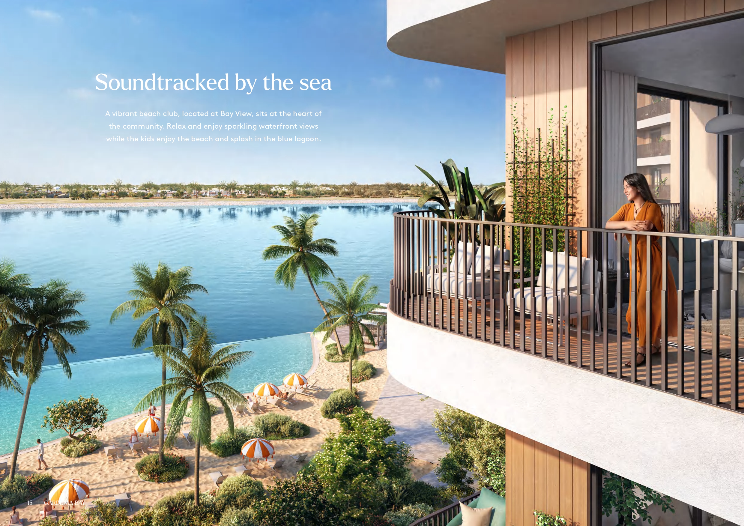 Gardenia Bay Yas Island