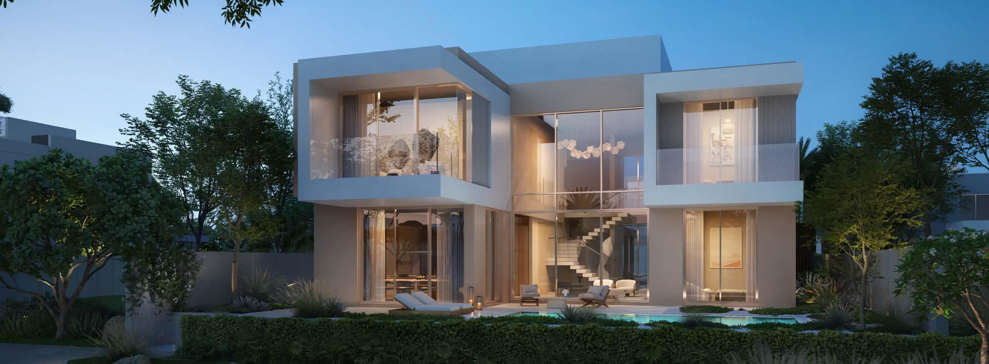 Designed for upscale living, this villa blends privacy, entertainment, and architectural finesse in one captivating experience.